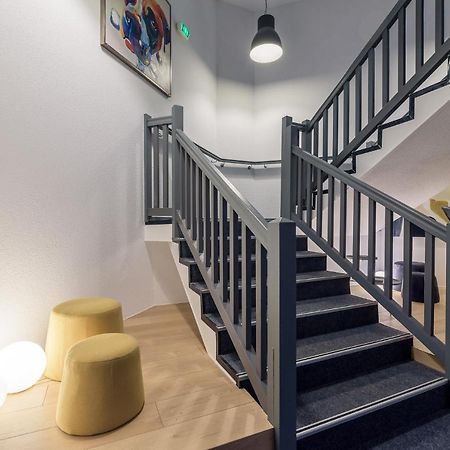 Fasthotel Biarritz Bidart Cote-Basque - Un Hotel Fh Collection 외부 사진