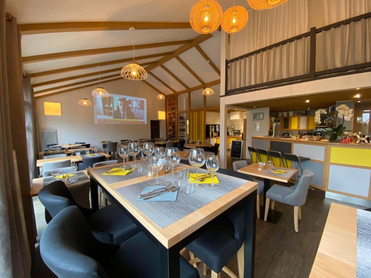 Fasthotel Biarritz Bidart Cote-Basque - Un Hotel Fh Collection 외부 사진