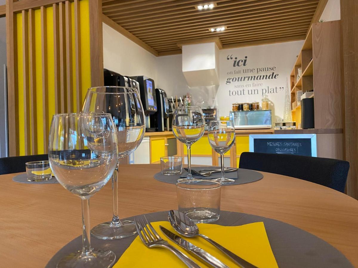 Fasthotel Biarritz Bidart Cote-Basque - Un Hotel Fh Collection 외부 사진