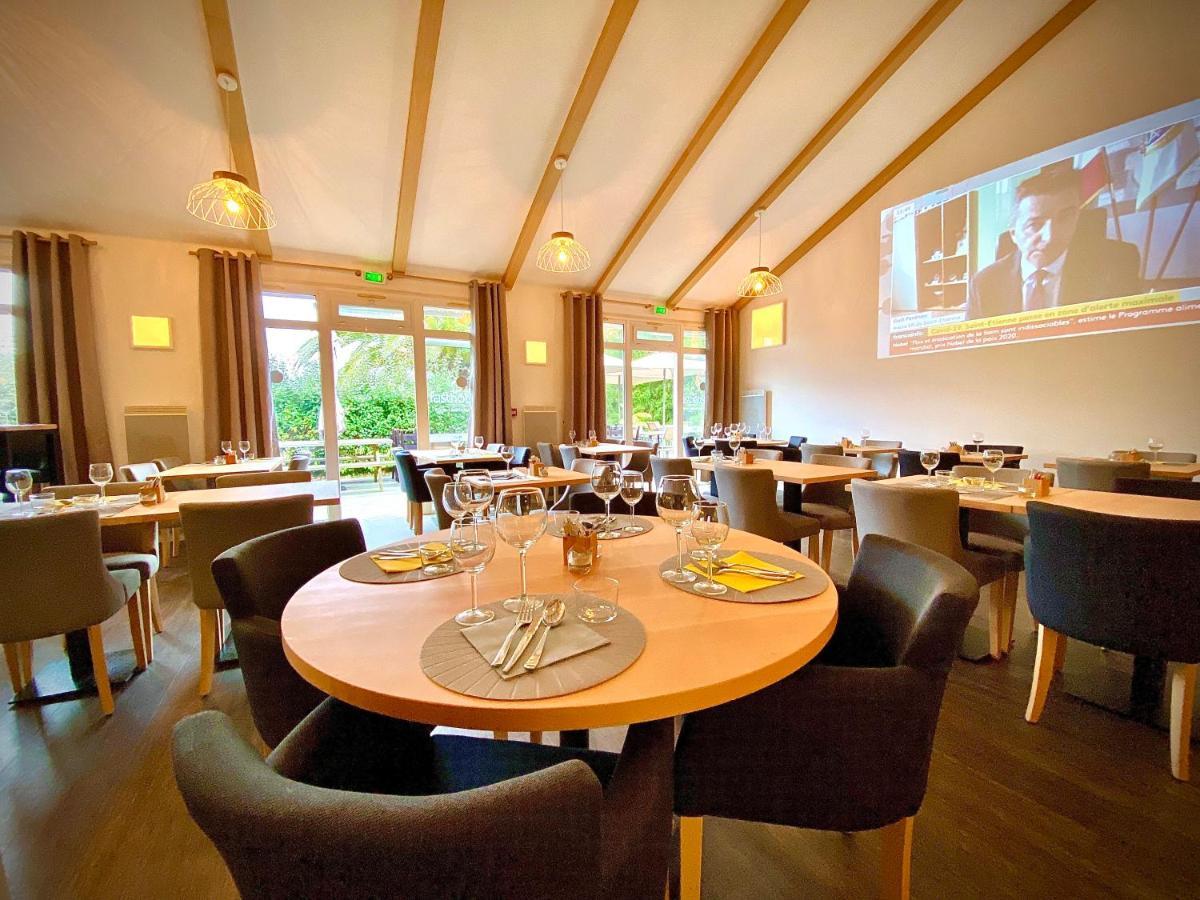 Fasthotel Biarritz Bidart Cote-Basque - Un Hotel Fh Collection 외부 사진