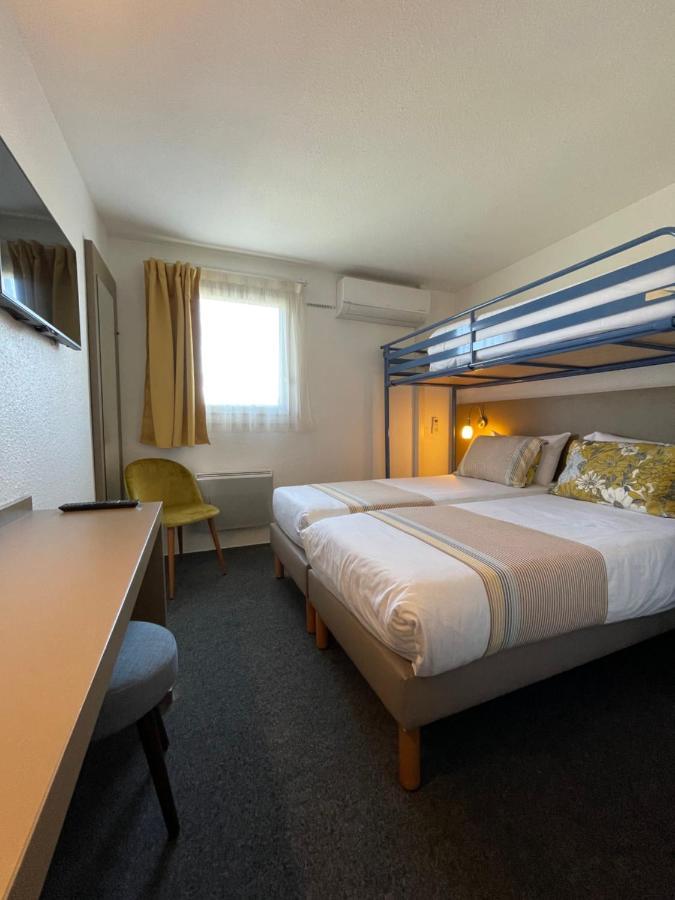 Fasthotel Biarritz Bidart Cote-Basque - Un Hotel Fh Collection 외부 사진