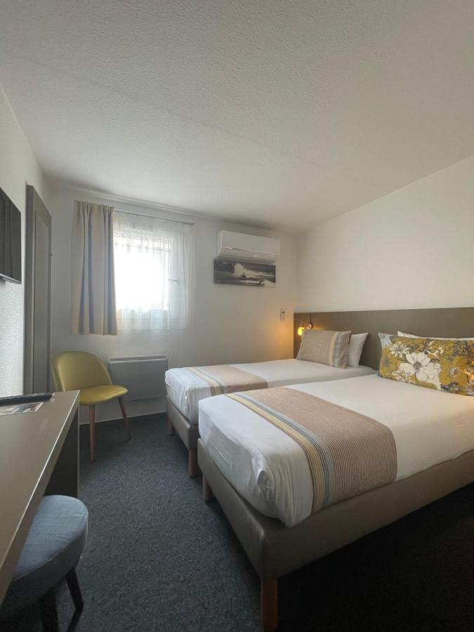 Fasthotel Biarritz Bidart Cote-Basque - Un Hotel Fh Collection 외부 사진