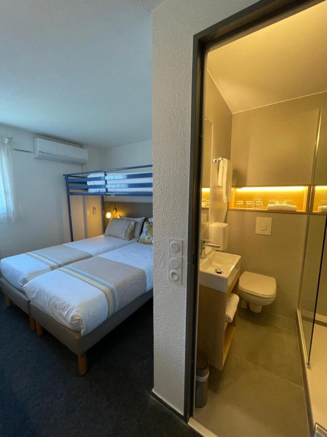 Fasthotel Biarritz Bidart Cote-Basque - Un Hotel Fh Collection 외부 사진