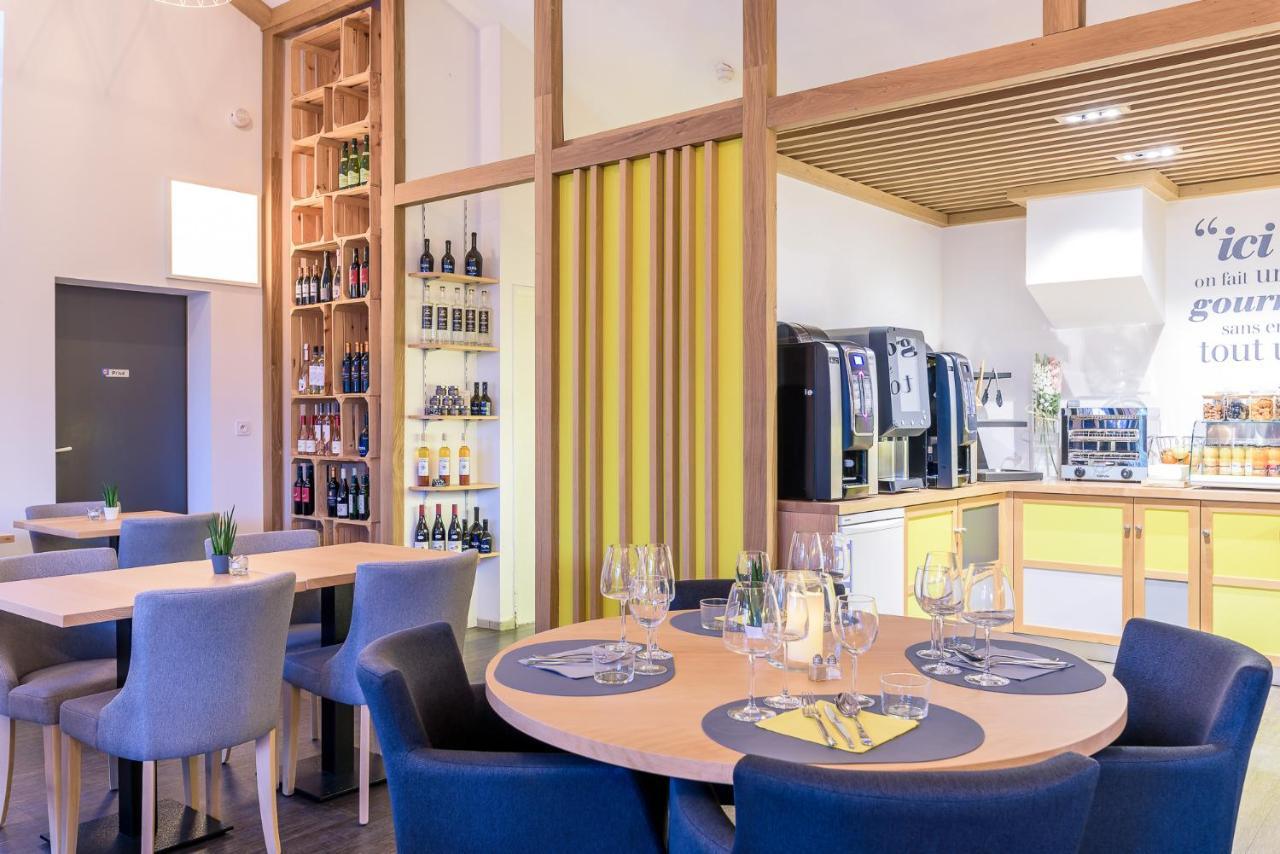 Fasthotel Biarritz Bidart Cote-Basque - Un Hotel Fh Collection 외부 사진