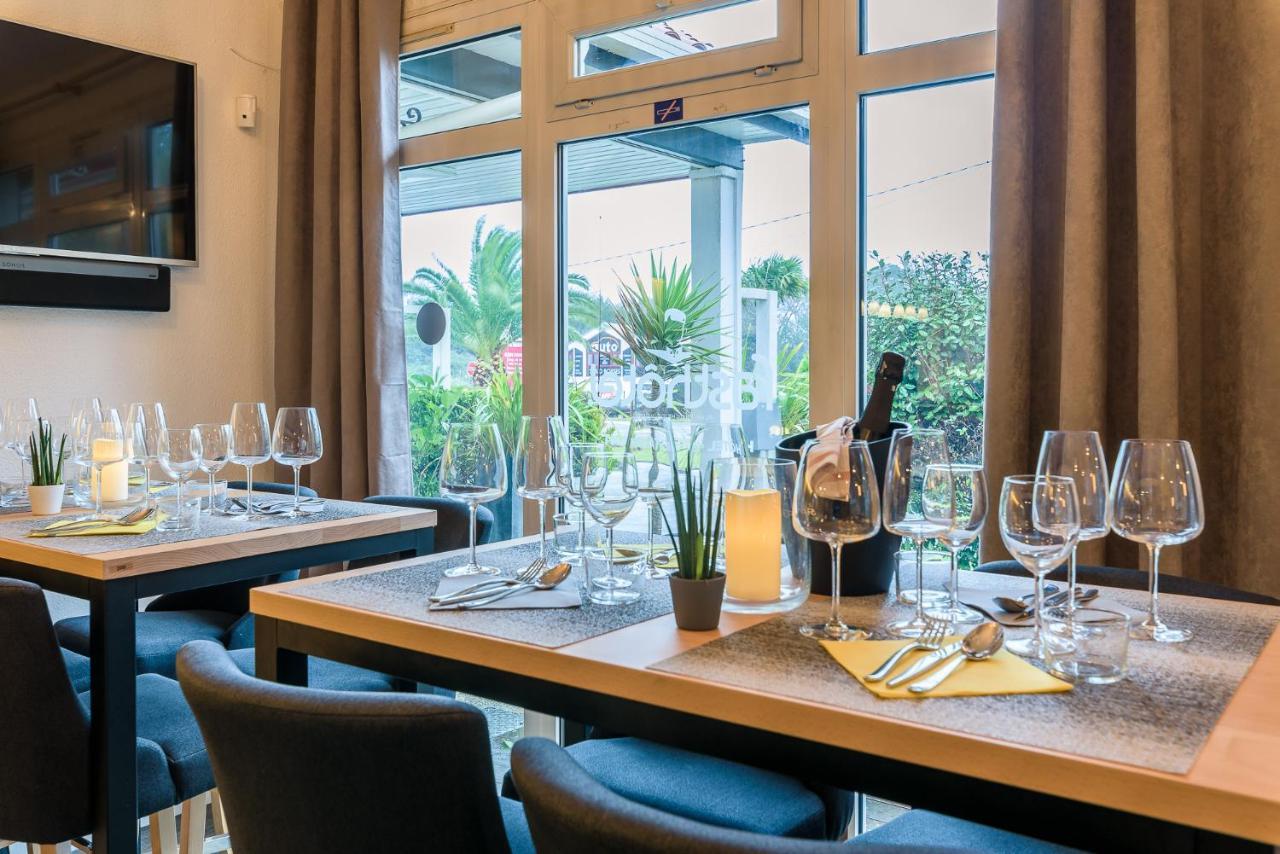 Fasthotel Biarritz Bidart Cote-Basque - Un Hotel Fh Collection 외부 사진