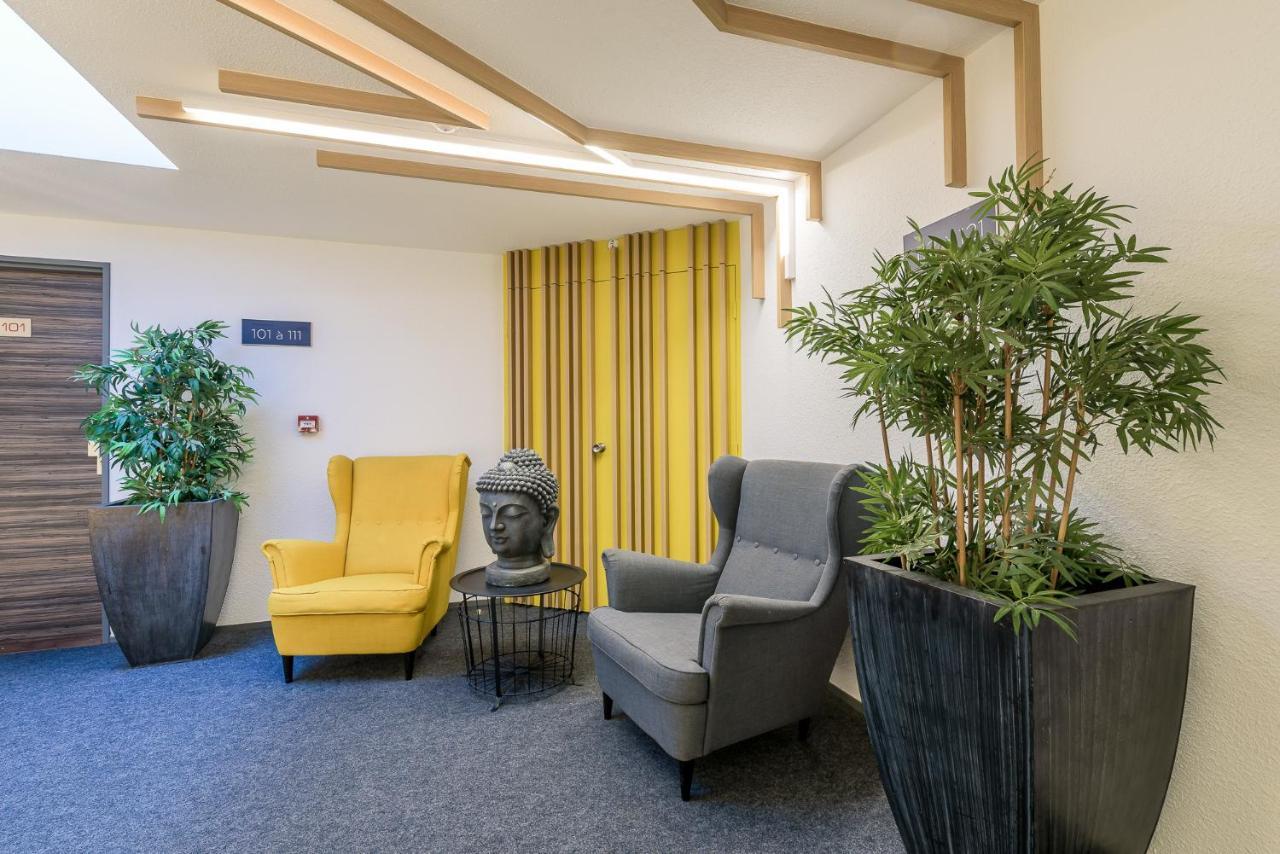 Fasthotel Biarritz Bidart Cote-Basque - Un Hotel Fh Collection 외부 사진