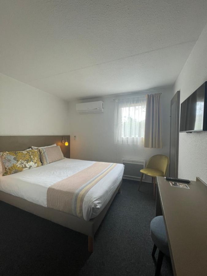 Fasthotel Biarritz Bidart Cote-Basque - Un Hotel Fh Collection 외부 사진