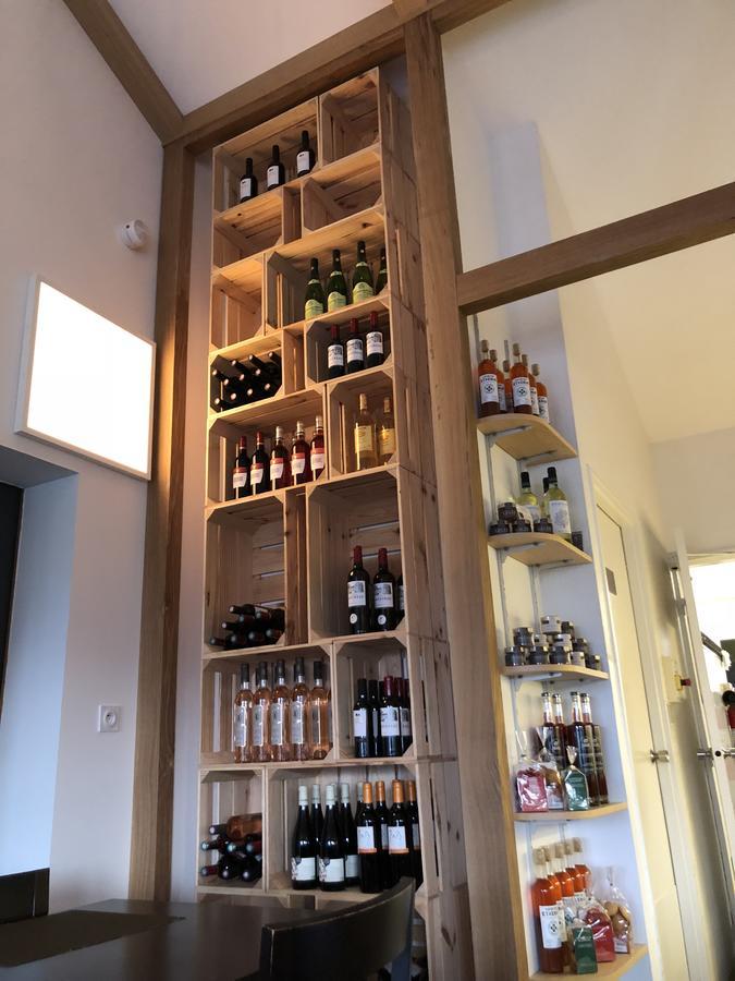 Fasthotel Biarritz Bidart Cote-Basque - Un Hotel Fh Collection 외부 사진