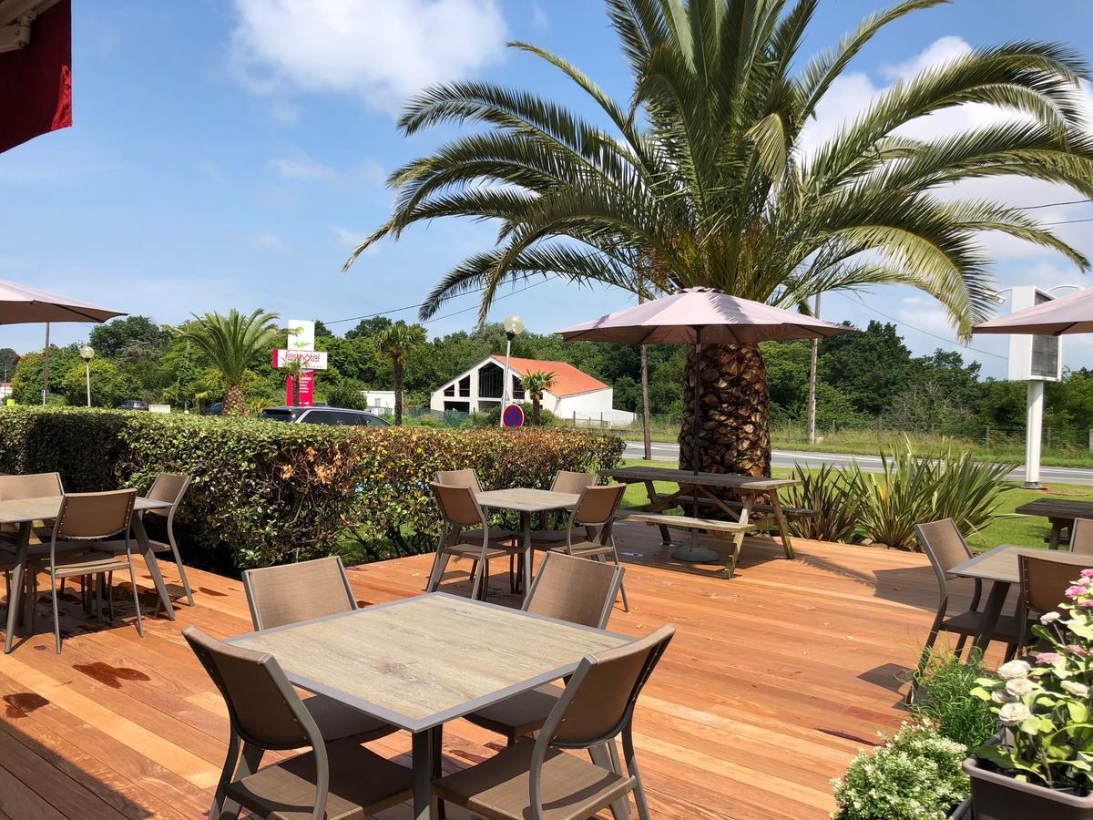 Fasthotel Biarritz Bidart Cote-Basque - Un Hotel Fh Collection 외부 사진