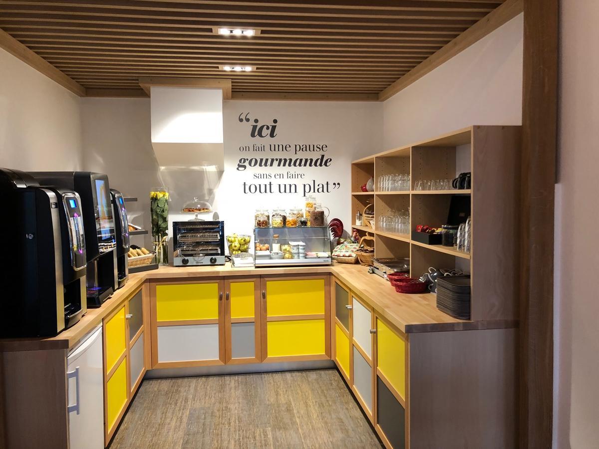 Fasthotel Biarritz Bidart Cote-Basque - Un Hotel Fh Collection 외부 사진