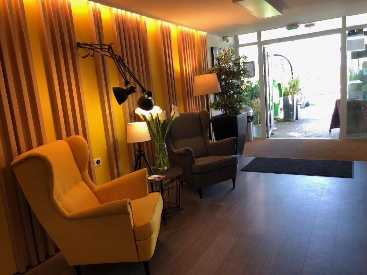 Fasthotel Biarritz Bidart Cote-Basque - Un Hotel Fh Collection 외부 사진