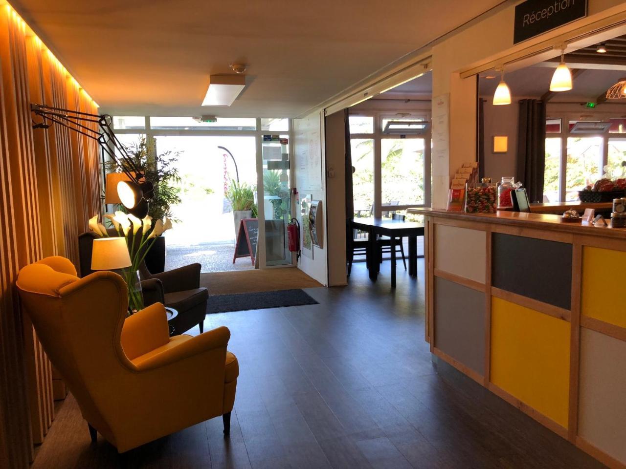 Fasthotel Biarritz Bidart Cote-Basque - Un Hotel Fh Collection 외부 사진