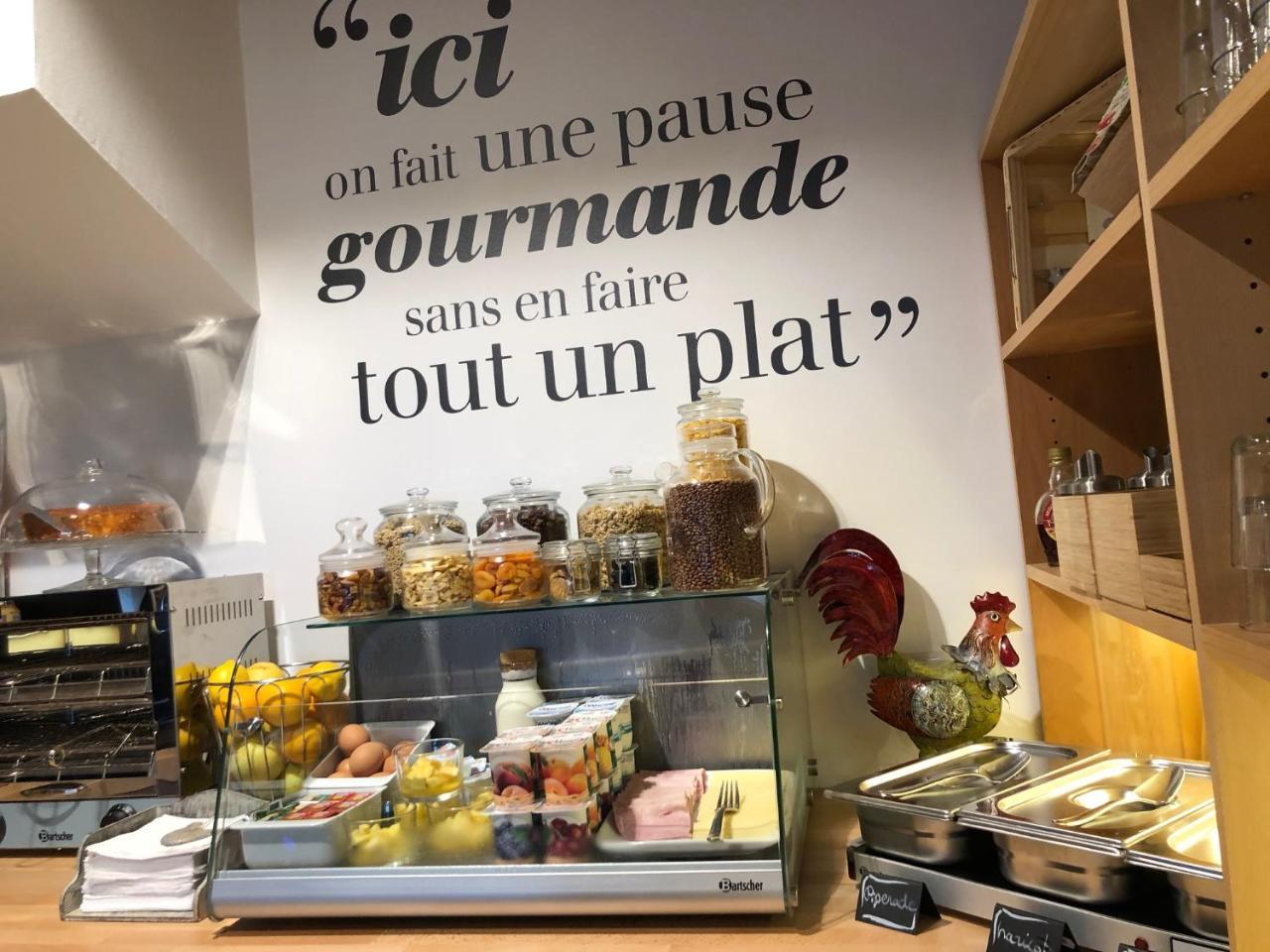 Fasthotel Biarritz Bidart Cote-Basque - Un Hotel Fh Collection 외부 사진