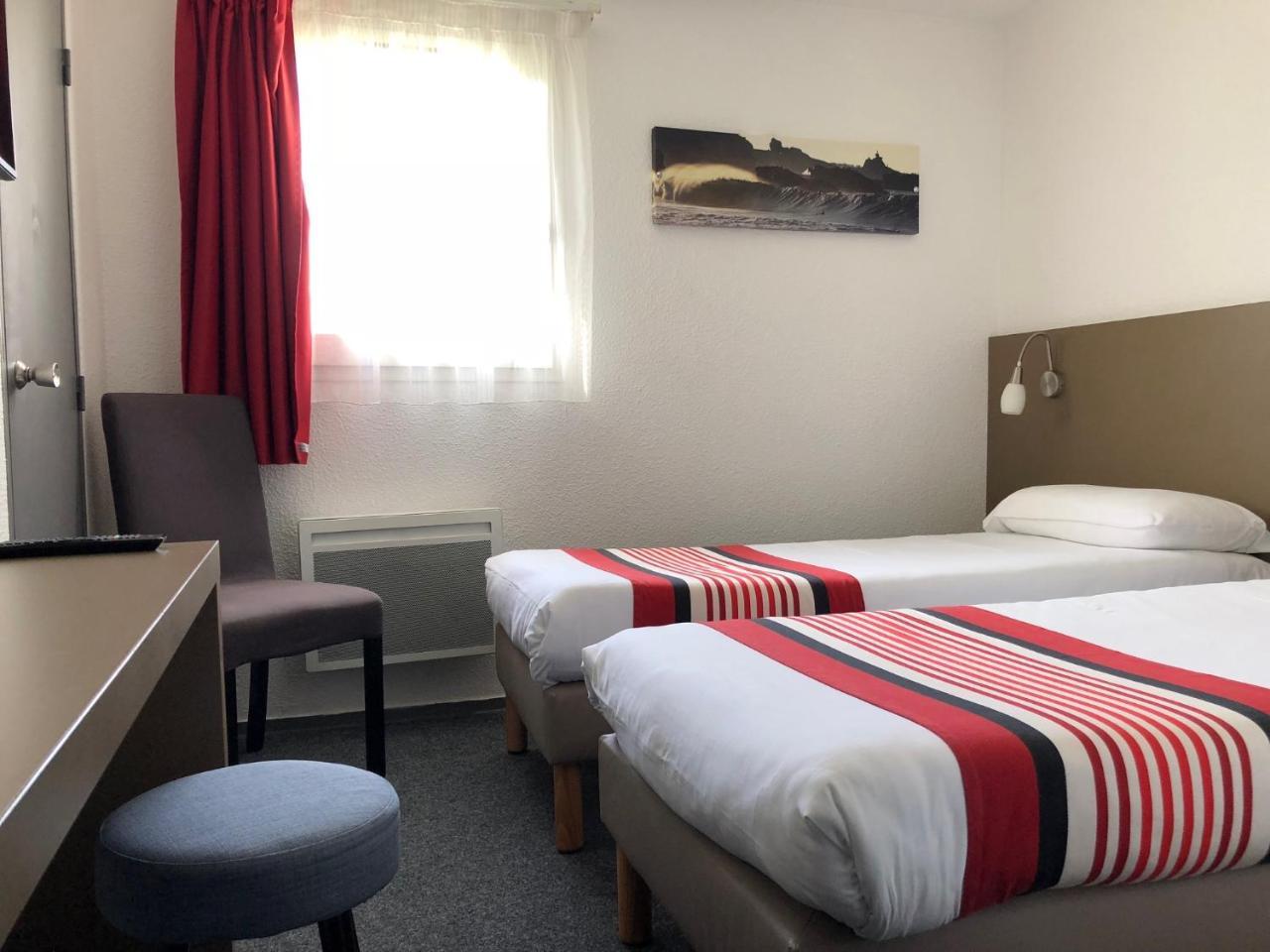 Fasthotel Biarritz Bidart Cote-Basque - Un Hotel Fh Collection 외부 사진
