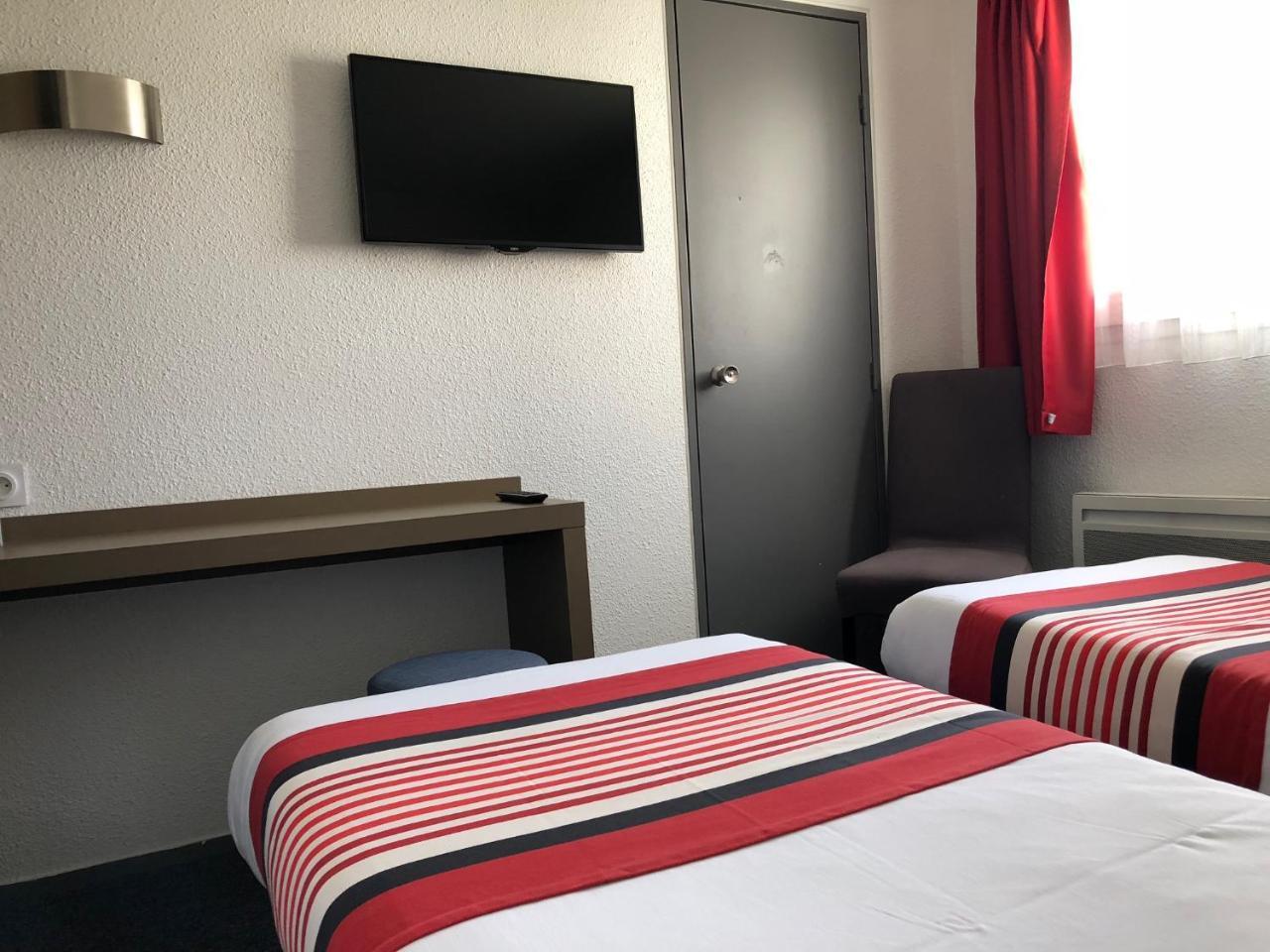 Fasthotel Biarritz Bidart Cote-Basque - Un Hotel Fh Collection 외부 사진