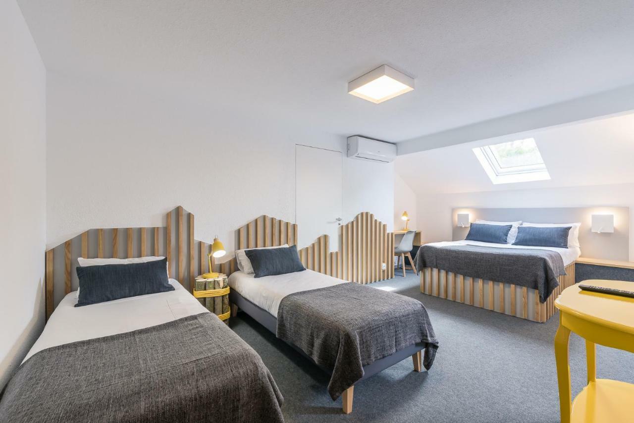 Fasthotel Biarritz Bidart Cote-Basque - Un Hotel Fh Collection 외부 사진