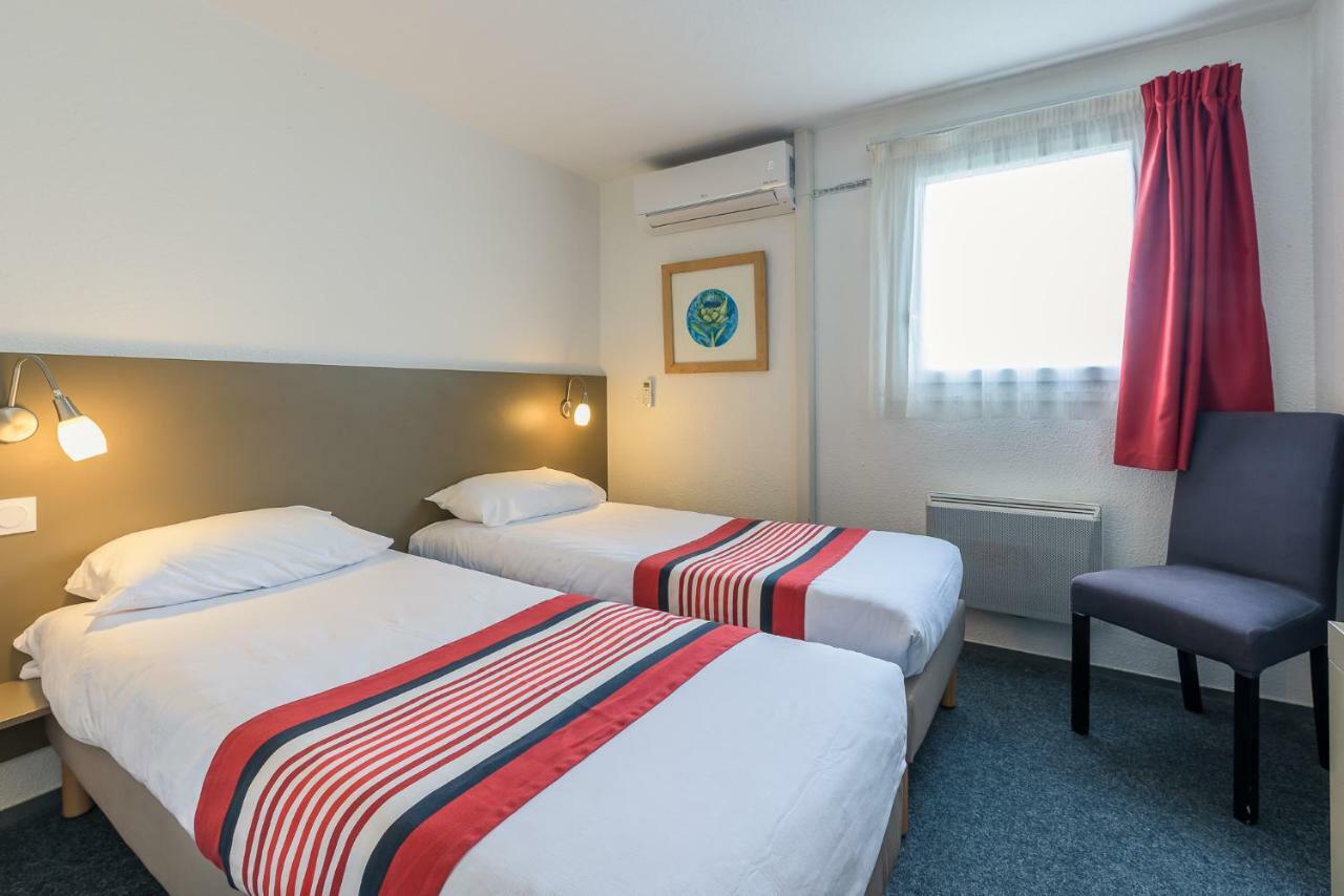 Fasthotel Biarritz Bidart Cote-Basque - Un Hotel Fh Collection 외부 사진