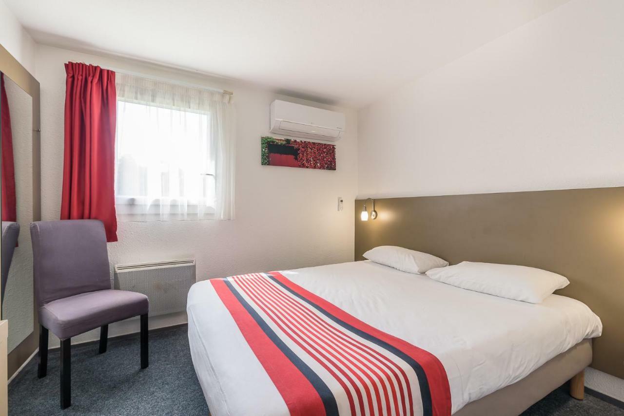 Fasthotel Biarritz Bidart Cote-Basque - Un Hotel Fh Collection 외부 사진