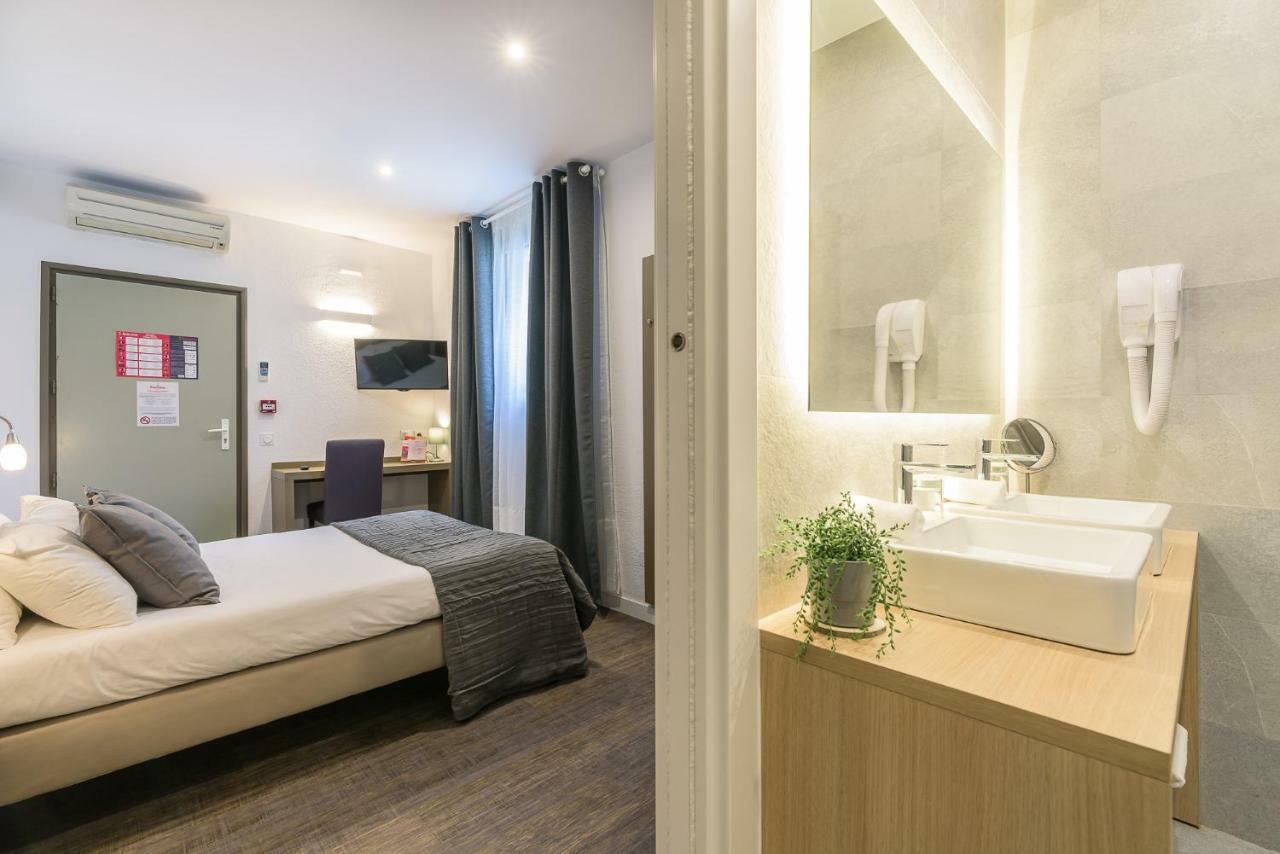 Fasthotel Biarritz Bidart Cote-Basque - Un Hotel Fh Collection 외부 사진