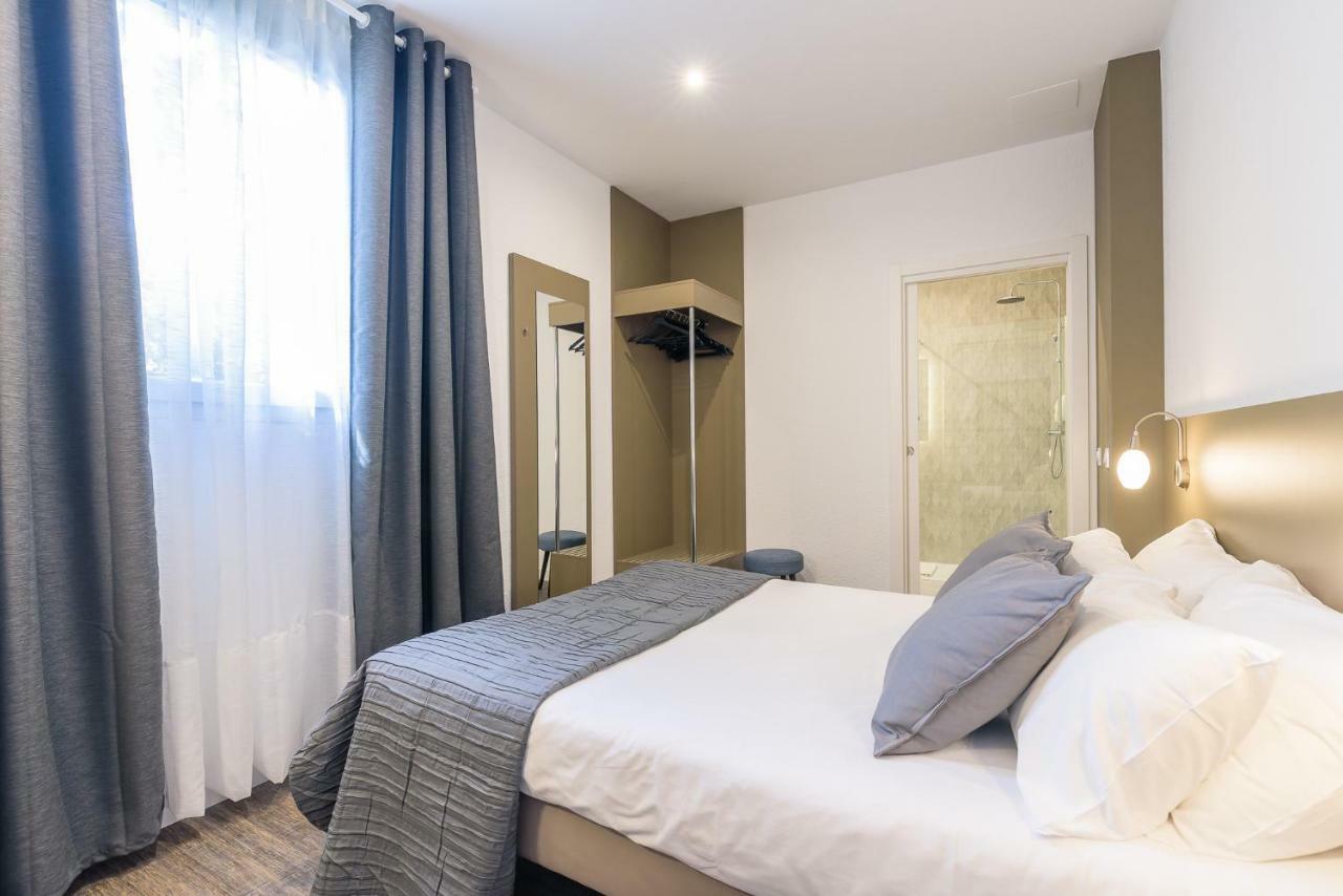 Fasthotel Biarritz Bidart Cote-Basque - Un Hotel Fh Collection 외부 사진